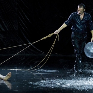  UK Premiere of INK Comes to Sadler's Wells Theatre Photo