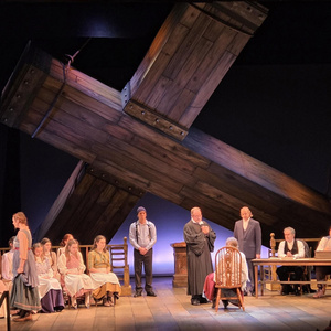 Photos: THE CRUCIBLE Opens This Week at Ocala Civic Theatre Photo