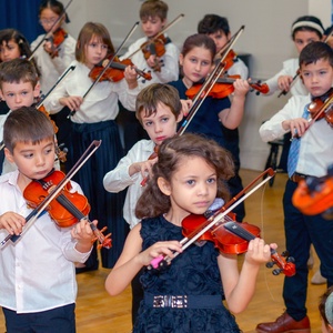 Hoff-Barthelson Music School Hosts Its Annual Holiday Music Festival December 14 Photo