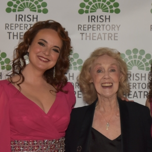 Photos: Inside Irish Repertory Theatre's 2024 Gala With Shereen Ahmed, Melissa Errico Interview