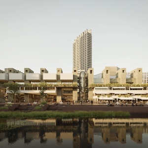City of London Approves Barbican Renewal Plans Photo
