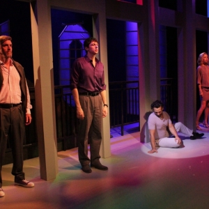 THE DYING GAUL is Now Playing at Island City Stage Photo
