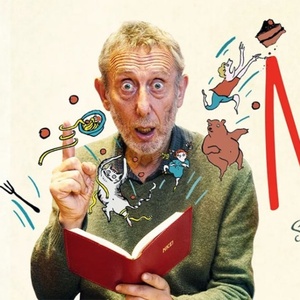 Michael Rosen Celebrates 80th Birthday With NICE! National Tour Photo