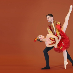 Ballet Theatre Of Maryland Opens Season With THE FIREBIRD