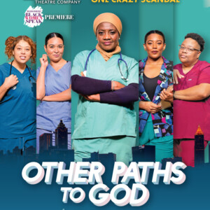 OTHER PATHS TO GOD To Have World Premiere At Horizon Theatre Photo