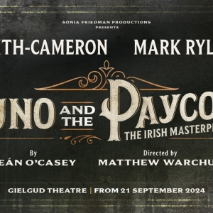 J. Smith-Cameron and Mark Rylance Will Lead JUNO AND THE PAYCOCK, Directed by Matthew Photo