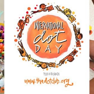 Author Peter H. Reynolds Partners With The Boch Center For International Dot Day Photo