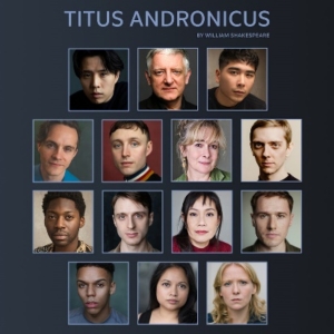 Full Cast Set For RSC's TITUS ANDRONICUS With Simon Russell Beale Photo