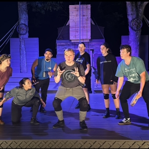 PETER PAN AND WENDY: THE TALE OF NEVERLAND Comes to  Homebrewed Theatre Photo