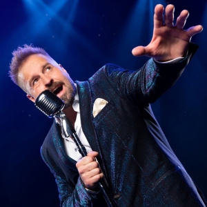 Alfie Boe Joins WITH ALL OUR HEARTS Gala Celebrating the NHS Interview