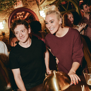 Photos: Ethan Slater & Betsy Wolfe’s Opening Night of LITTLE SHOP OF HORRORS Photo
