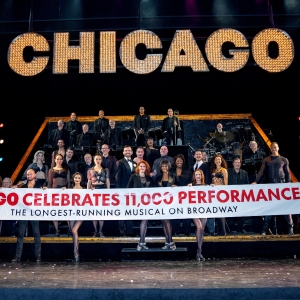 Photos: CHICAGO Celebrates 28 Years on Broadway Video