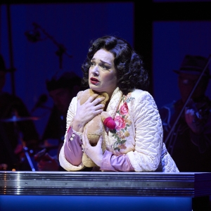 Photos: First Look at Great Lakes Theater's ALWAYS...PATSY CLINE Video