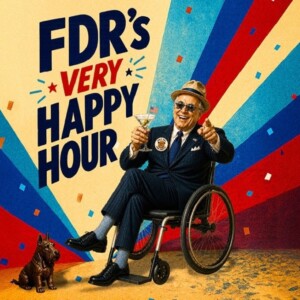 FDR'S VERY HAPPY HOUR to Launch National Tour in Denver This Fall Photo