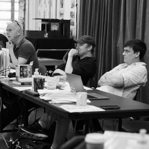 Photos: Kate Burton and More in Rehearsals for KYOTO at Lincoln Center Theater Photo