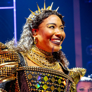 Adrianna Hicks Sets Final Performance in SIX THE MUSICAL Photo