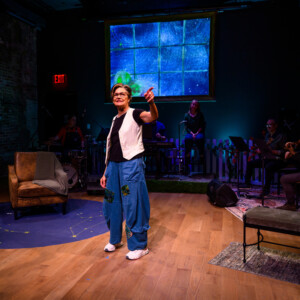 Photos: Margot Rose Stars in UNCONDITIONAL at La MaMa Photo