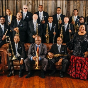 Legendary Count Basie Orchestra And Carmen Bradford Come To Phoenix For Sarah Vaughan Photo