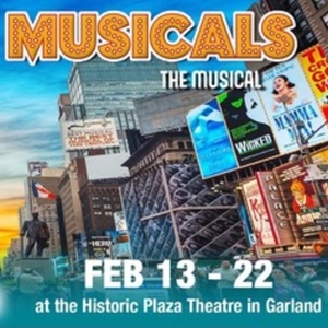 CORP Theatre to Present MUSICAL OF MUSICALS Valentine’s Weekend Photo