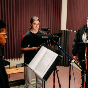 USM Theatre Kicks Off First-Ever Radio Theatre Production in March