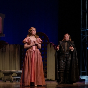 Opera Orlando Receives a $120,000 Grant From Dr. Phillips Charities Photo