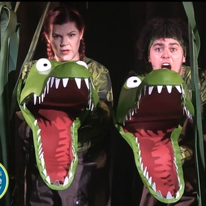 Video: THE ENORMOUS CROCODILE THE MUSICAL Opens At Children’s Theatre Company Photo
