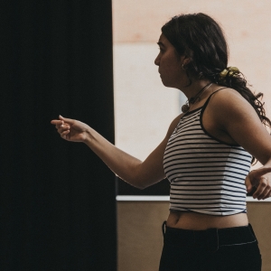 Photos: Inside Rehearsal For MY UNCLE IS NOT PABLO ESCOBAR at Brixton House Photo