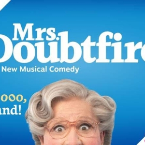 MRS. DOUBTFIRE Comes to Midland Center for the Arts