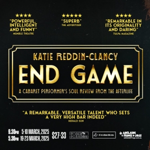 Katie Reddin-Clancy Will Premiere END GAME at Adelaide Fringe Photo