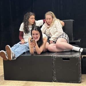 Photos: ARCHIVE OF MY OWN In Rehearsal At The Hudson Guild Photo