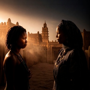 ONCE UPON A TIME IN SOKOTO Will Embark on UK Tour Video