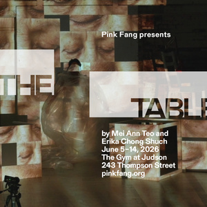 THE TABLE Produced By Pink Fang Announces Cast and Design Team Photo