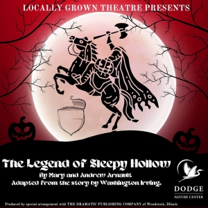 Locally Grown Theatre Holds Outdoor Performances of THE LEGEND OF SLEEPY HOLLOW Photo