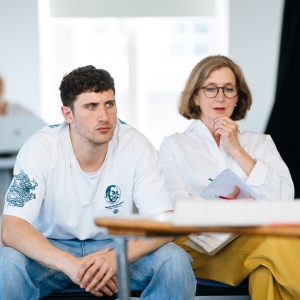 Photos: Inside Rehearsal For Headlong's A VIEW FROM THE BRIDGE Photo