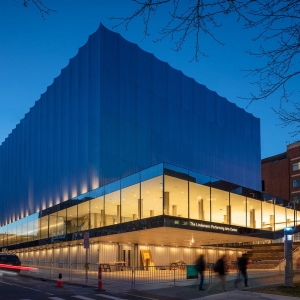 New Arts Center Opens At Brown University With Jon Batiste-Led Parade This October Photo