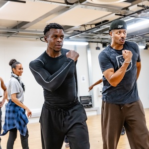 Photos: In Rehearsals for PERSONALITY: THE LLOYD PRICE MUSICAL Photo