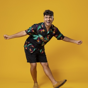 STRICTLY's Karim Zeroual Will Lead MADAGASCAR THE MUSICAL at The King's Theatre…