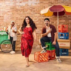 IN THE HEIGHTS Comes to the Sydney Opera House in July Photo