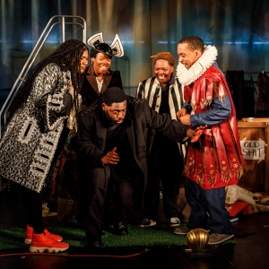 Photos: SIX CHARACTERS at Lincoln Center Theater