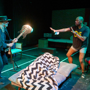Photos: First Look At COME AND KNOCK DOWN MY DOOR At The Gene Frankel Theatre Photo