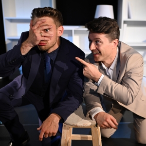 Photos: THE STORY OF MY LIFE Makes UK Premiere at Stage Door Theatre Photo