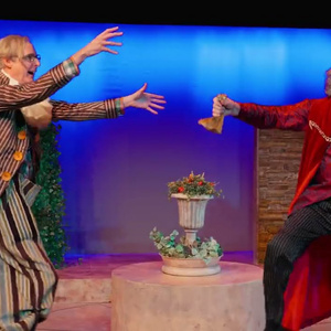 Video: SCAPIN at North Coast Repertory Theatre Photo