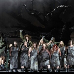 Cast and Dates Set For THE RING CYCLE at The Royal Opera Photo