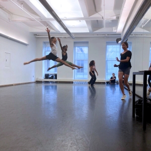 Accent Dance Will Host a First Look at New Commission by Danielle Diniz