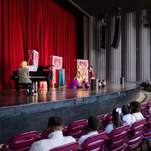 Houston Grand Opera to Present MUSIC-STORIES-OPERA! In September 23 At Miller Outdoor Photo