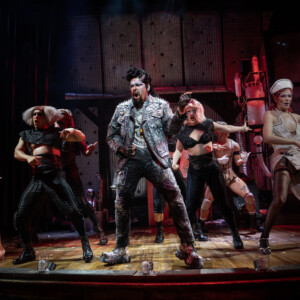 Photos: Kevin McHale, Lorna Courtney, and More in THE ROCKY HORROR SHOW Photo