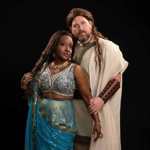 SAMSON ET DALILA to Close Union Avenue Opera's 32nd Festival Season Photo