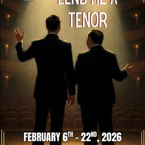 LEND ME A TENOR Opens In February At Hill Country Community Theatre Photo
