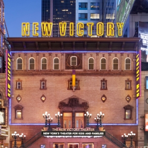 Tours of the Historic New Victory Theater Will Be Offered By Broadway Up Close Photo