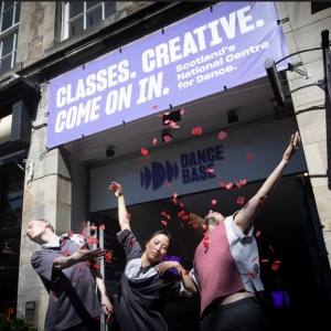 Dance Base and Assembly Reveal 2025 Edinburgh Festival Fringe Programme Photo